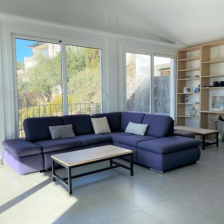 Heretat - Casa Con Garaje A 5 Minutos Del Centro Cadaqués Exterior foto