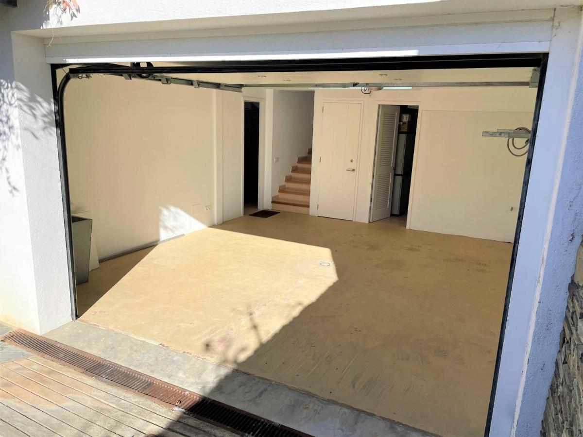 Heretat - Casa Con Garaje A 5 Minutos Del Centro Cadaqués Exterior foto